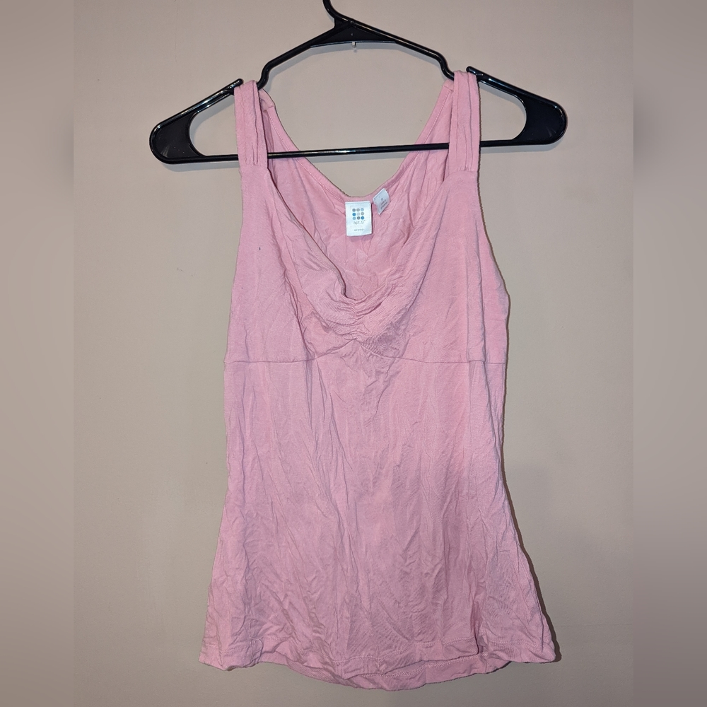 Pink Tank top